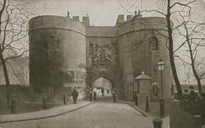 La Torre di Londra da English Photographer
