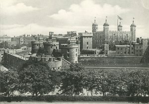 Torre di Londra da English Photographer