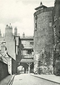 Torre di Londra, Torri delle Campane e Byward da English Photographer
