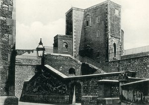 Torre di Londra, la Torre di Martino