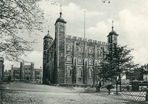 Torre di Londra, la Torre Bianca