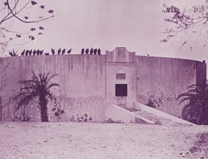 Torre del Silenzio, Bombay da English Photographer