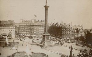 Trafalgar Square, Londra