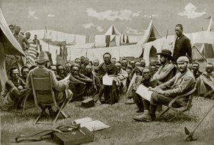 Trattato in Africa Orientale