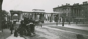 Arco di Trionfo, Hyde Park Corner, Londra da English Photographer