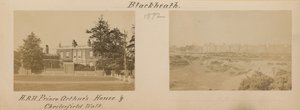 Due immagini di Blackheath