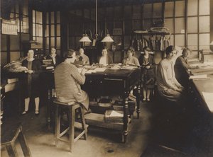 Opere di ingegneria inglese non identificate, inizio XX secolo