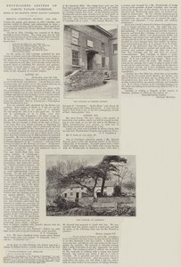 Lettere inedite di Samuel Taylor Coleridge