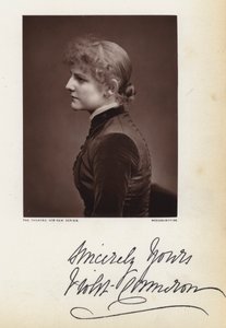 Violet Cameron da English Photographer