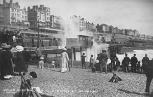 Ferrovia Elettrica Volks, Brighton da English Photographer