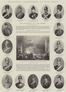 Comandanti volontari dei nostri tempi