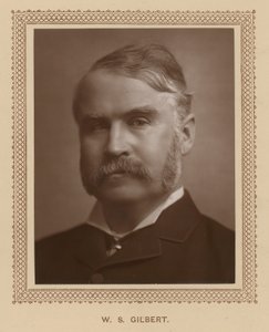 W S Gilbert