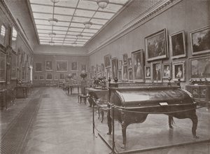 Collezione Wallace, la Grande Galleria