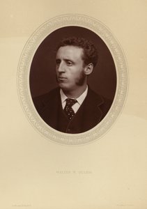 Walter William Ouless da English Photographer