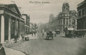 War Office, Londra