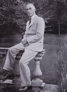Warwick Deeping da English Photographer