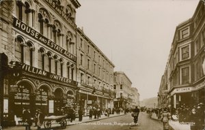 Westbourne Grove, Bayswater, Londra da English Photographer