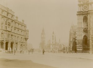Ospedale di Westminster da English Photographer