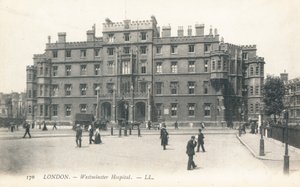 Ospedale di Westminster a Westminster