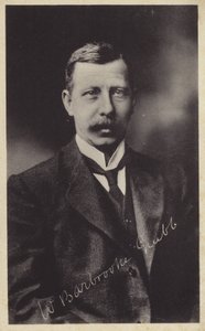 Wilfred Barbrooke Grubb da English Photographer