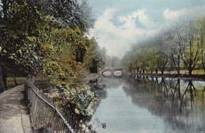 Ponte Willes, Leamington