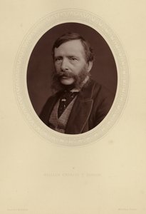 William Charles Thomas Dobson da English Photographer