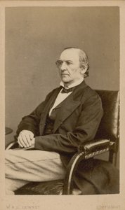 William Ewart Gladstone da English Photographer
