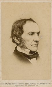 William Ewart Gladstone da English Photographer