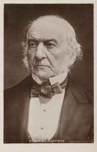 William Ewart Gladstone da English Photographer