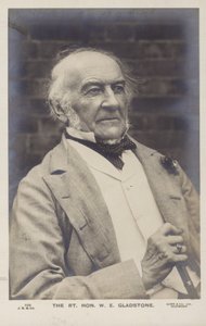 William Ewart Gladstone da English Photographer