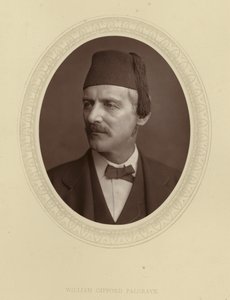 William Gifford Palgrave da English Photographer