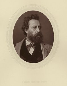 William Hepworth Dixon da English Photographer
