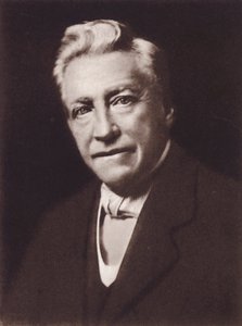 William Hesketh Lever, Primo Visconte Leverhulme da English Photographer