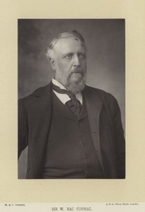 William MacCormac
