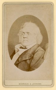 William Makepeace Thackeray da English Photographer