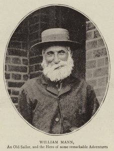 William Mann da English Photographer