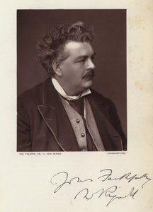 William Rignold da English Photographer
