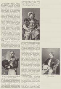 William Terriss da English Photographer