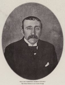 William Turnour Thomas Poulett da English Photographer