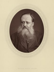 William Wilkie Collins da English Photographer
