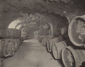 Volte del vino (foto b/n) da English Photographer