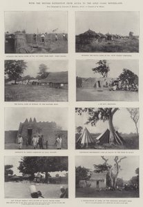 Con la Spedizione Britannica da Accra all