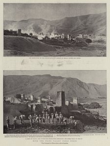 Con la Forza di Campo della Valle di Tochi