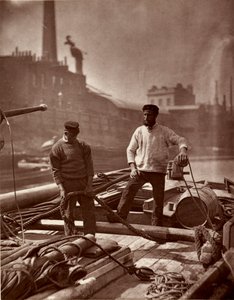 Lavoratori sulla 