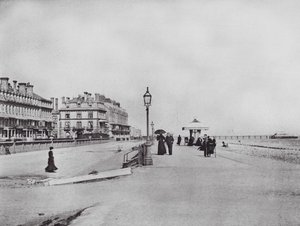 Worthing: Heene Terrace da English Photographer