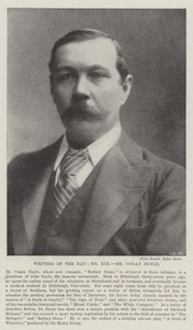 Scrittori del giorno, Dr Conan Doyle