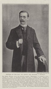 Scrittori del Giorno, Mr Stanley J Weyman