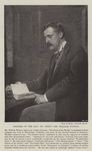 Scrittori del giorno, Mr William Watson da English Photographer