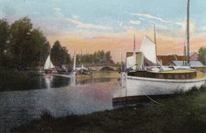 Ponte di Wroxham