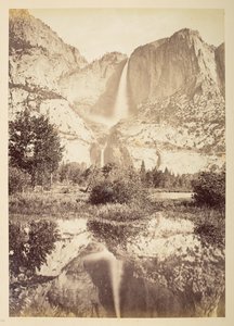 Parco Nazionale di Yosemite, da Record fotografico del giro del mondo di Charles James e Morton P. Lucas da English Photographer